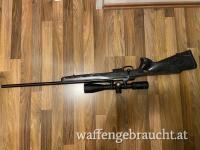 Cz 527 Thumbhole 17 Hornet