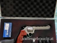 Taurus 357mag. 6zoll mit roten Korn (neu) zu vergeben !Schnäppchen)