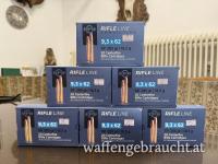 PPU im Kaliber 9,3x62 SP mit 18,5g/285gr