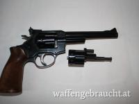 Arminius HW7T Kal. 22 Magnum mit Wechseltrommel Kal. 22 lr