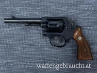 S&W 10-7 .38 Special