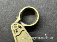 Unity Tactical FTC 30mm Magnifier Mount FDE