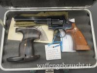 Revolver S&W , Mod 19, Kal 375 , LL 6 Zoll 