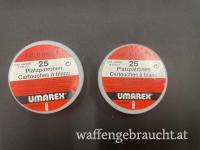 Umarex Platzpatronen. cal 8mm 