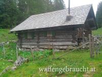 Wochenende auf einer almhütte 