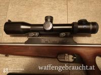 Pfeifer SR2 Kurzgewehr mit Mündungsgewinde
