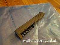 7003016 HS Pistol S7 3.3, FDE/FDE, cal. 9x19 BL 85mm, incl. 2 magazines, cleaning set SubCompact Artikel-Nr.: 53547 UVP 456,00