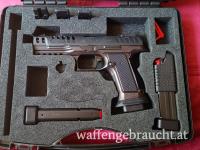 Walther Q5 SF Black Ribbon 9X19
