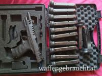 Walther PPQ 5" Q5 MATCH CHAMPION 9X19 + Zubehör - ready to race