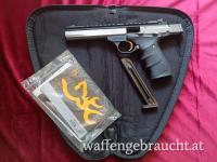 Browning Buck Mark Stainless 22LR