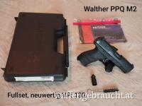 Walther PPQ 9mm PAK 