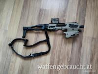 Micro Conversion Kit für Glock 17, 19 ..