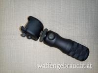 Monopod - Accu Shot mit Picatinnyaufnahme