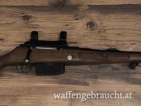 Voere STL3 in 300 Win. Mag. mit 30siger Ring Montage
