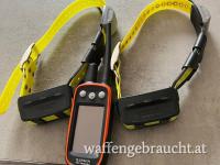 Garmin Alpha 100 mit zwei TT15 Halsbändern - 068054003237 whatsapp