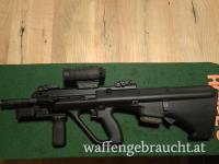 Steyr AUG Corvus Defensio 