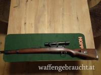 Mauser 8x57, SSG Mauser 