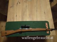 Husquarna Schwedenmauser M38, Mauser 