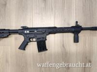 KRAL ARMS K12 Selbstladeflinte im AR15 Stil, Kaliber 12/76