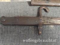 Werndl Bajonett 1870 / Österreich - Ungarn 