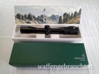 Swarovski Z8i 1,7-13,3x42 P Absehen 4ai IF ( Flexchange ),  SR Schiene