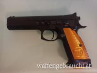 CZ Tactical Sport Orange