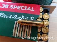 Sellier und Bellot Munition .38 Spezial