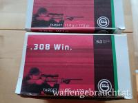 Geco Munition .308 Win.