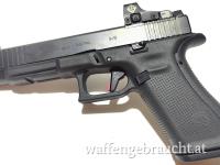 Glock 34 Gen 5 MOS FS Kal. 9mm + Sight Mark Red Dot