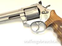 Smith & Wesson 686 Target Champion 6" Kal. .357 Magnum