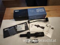 Meopta MeoPro Optika6 1-6x24 RD SFP BDC3 