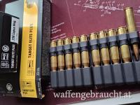 RWS .338 Lapua Mag. TARGET ELITE PLUS 16,2g/250gr