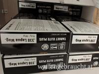 RWS .338 Lapua Mag. TARGET ELITE PLUS 19,4g/300gr