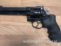 verkaufe ruger gp 100 in schwarz