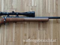 Match Gewehr CZ Mod 4 .22lfb