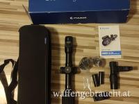 Pulsar Digex N455 mit original Steyr Schwenkmontage Oberteile 30mm 