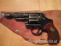 Mauser K50 Schreckschussrevolver