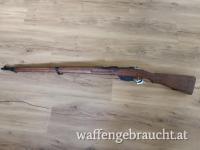 Rep. Langer Steyr 95 Kal 8x56 R mit Top Lauf