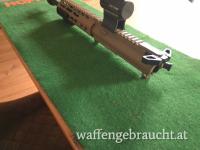 300 AAC Blackout, Wechselsystem ar15 