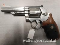 Revolver S & W 357 Magnum MOD 662