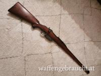 Steyr M95 jagdlich 8x50R