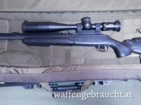 Tikka T3X Varmint 308 mit Kahles K1050 1/8 MOA ohne Optik € 1200.- mit Tasch oder Koffer