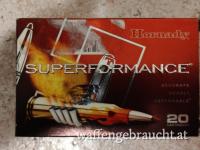 Hornady Superformance 180gr GMX 30-06