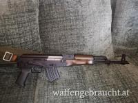 Ak47 WBP JACK 7,62X39 TACTICAL M1913 UNDERFOLDER