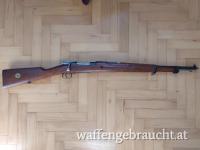 Schwedenmauser M38