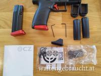 CZ P-10 C OR Red Set inkl Shield Sight RMS