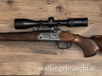 Blaser K95 Luxus 6,5x55 SE Swarovski Z3 3-10x42