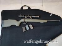 Repetierbüchse Diana R-22 Carbon