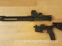 RRA 9mm PCC 16" für Colt-Magazine