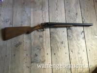 Coach Gun Hahndoppelflinte Kal. 12/70
